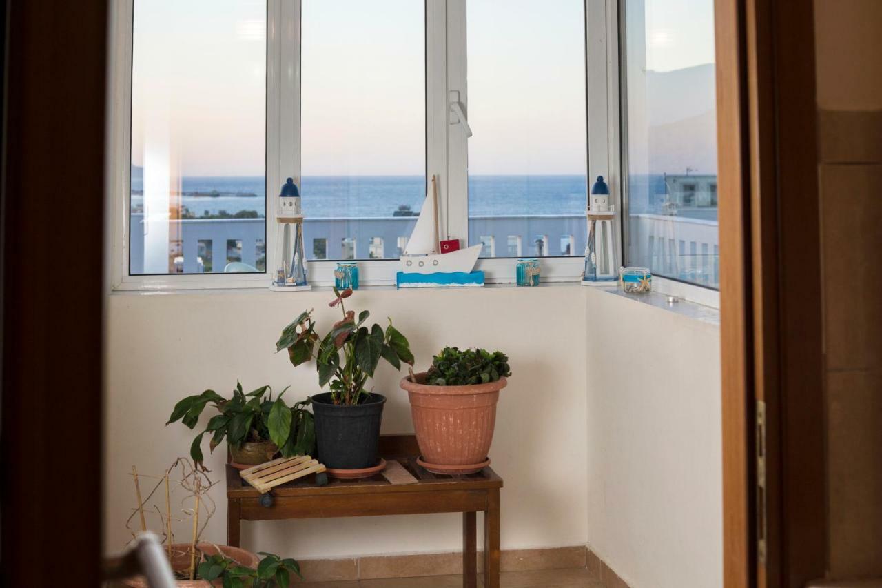 Joanna 'S Loft Apartment Kissamos Exterior photo